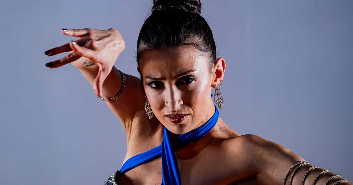 Membresía Oro - Lorena Mendieta - Academia de danzas orientales Mapanare 